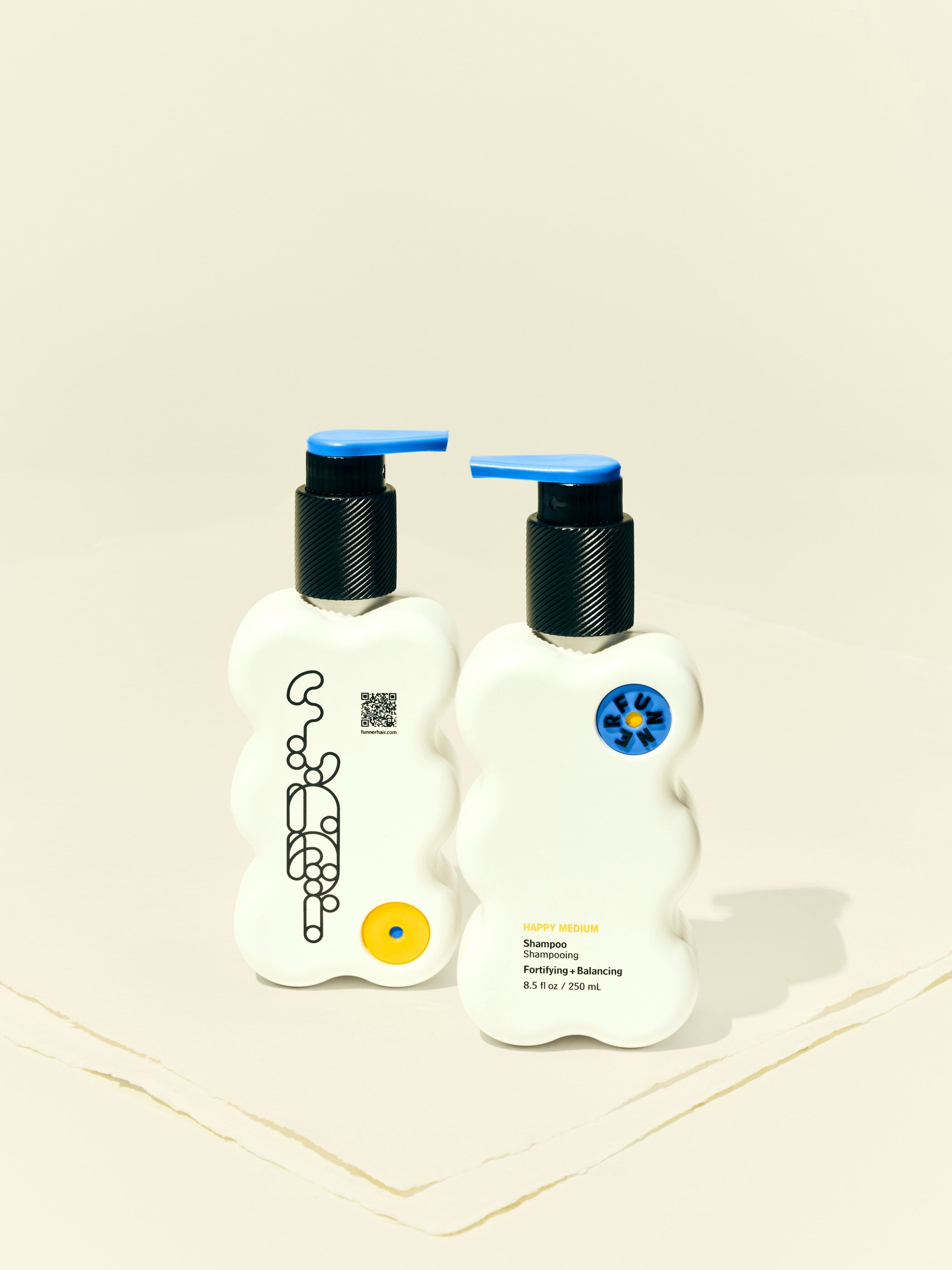 Happy Medium Shampoo | Funner